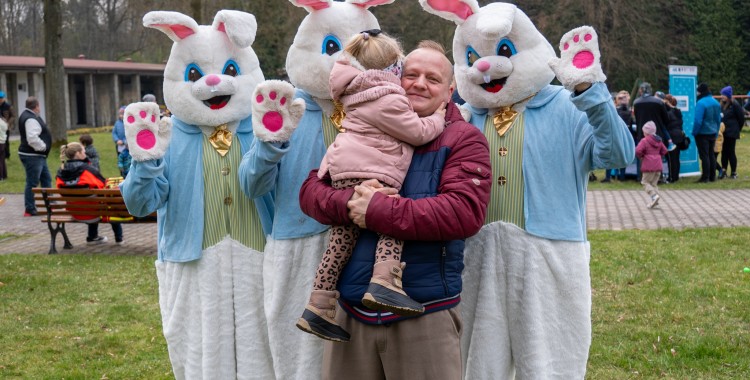 Eko Zając w Zabrzu za nami &ndash; dziękujemy za wsp&oacute;lną zabawę